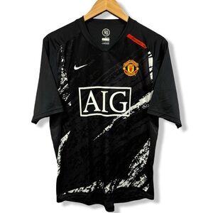 2007 - 2009 Manchester United Kit